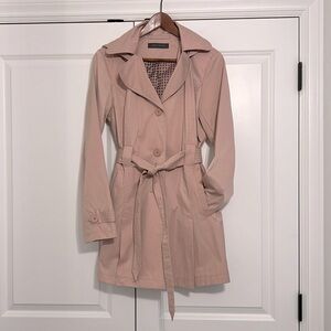 Dress Trench Coat